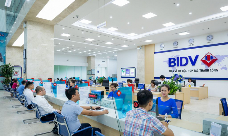 BIDV nhận 20.300 tỷ từ Keb Hana, BID tăng mạnh nhất cổ phiếu ngành ngân hàng