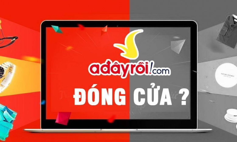 Adayroi đóng cửa: Cuộc đua 'đốt tiền' vào thương mại điện tử?