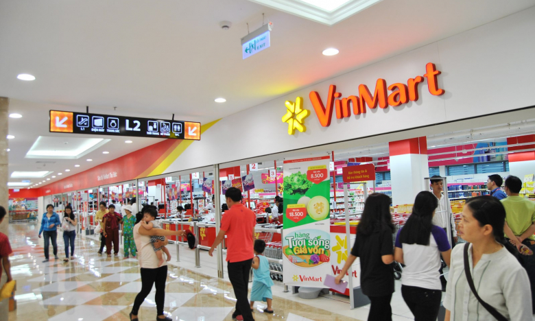 Vinmart, Vinmart+, VinEco 'về' với Masan: Cổ phiếu MSN giảm sàn