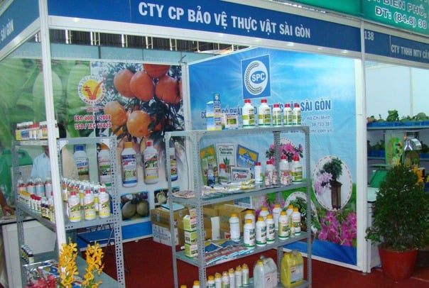 Cổ phiếu hóa chất SPC tăng 128% sau 1 tuần 