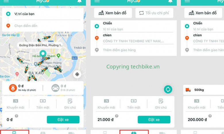 Viettel Post 'nhảy' vào mảng gọi xe công nghệ, cạnh tranh với Grab, Go-Viet
