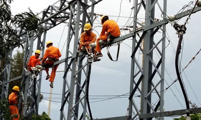 EVN SPC bảo đảm nguồn điện an toàn 6 tháng đầu năm 2019