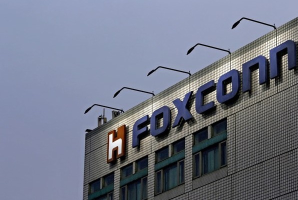 Foxconn đạt doanh thu 24,3 tỷ USD trong nửa đầu năm 2019