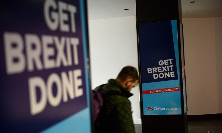Triển vọng kinh tế Anh quý III/2019 thấp nhất trong 8 năm vì khủng hoảng Brexit