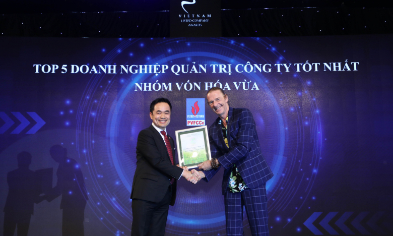 DPM - Top 5 quản trị công ty tốt nhất nhóm Midcap