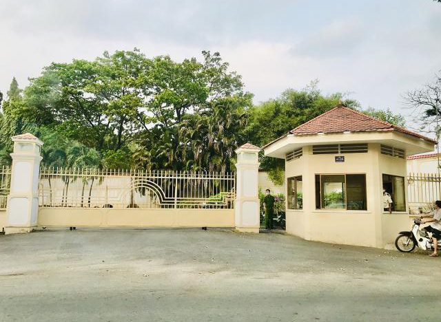 Vụ chuyển nhượng 43ha đất công: Khám xét nơi làm việc của lãnh đạo TCT Bình Dương