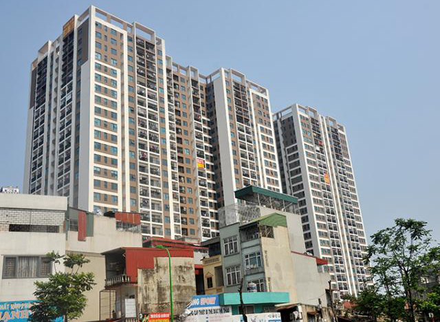 HUD 1 ngăn cấm khách hàng kiến nghị chậm bàn giao tại dự án Sky Central