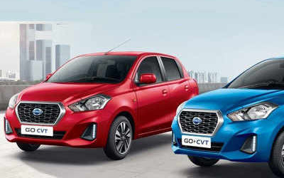 Datsun ra mắt 2 mẫu xe mới chỉ có giá hơn 100 triệu đồng