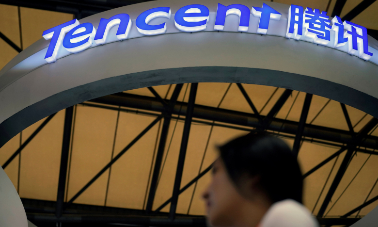 Lọt 'tầm ngắm' của Bắc Kinh, vốn hóa Tencent bốc hơi 62 tỷ USD