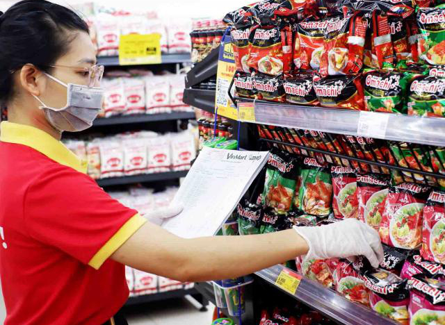 Vimart về Masan, doanh thu VinCommerce tăng trưởng 40% trong quý I