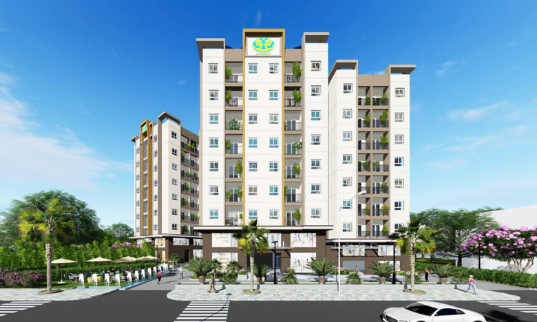 Địa ốc Hoàng Quân chuyển nhượng dự án Chung cư HQC Mỹ Tho 