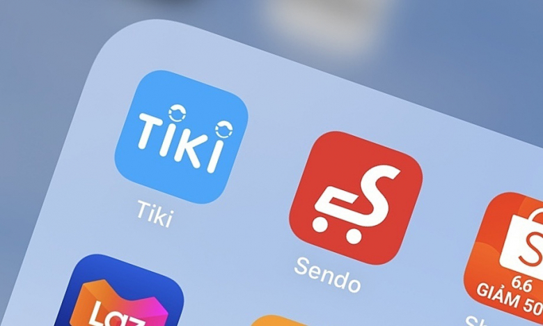 Tiki và Sendo đã thông báo sáp nhập lên cơ quan quản lý