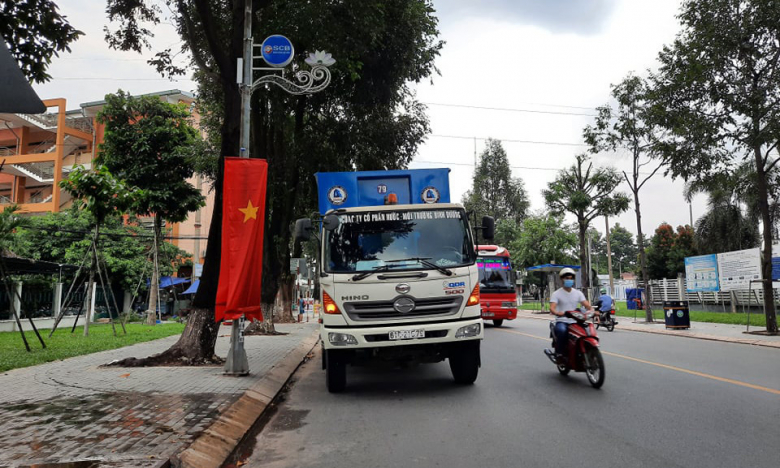 Xe chở chất thải của Biwase cán chết người vẫn chạy tiếp?
