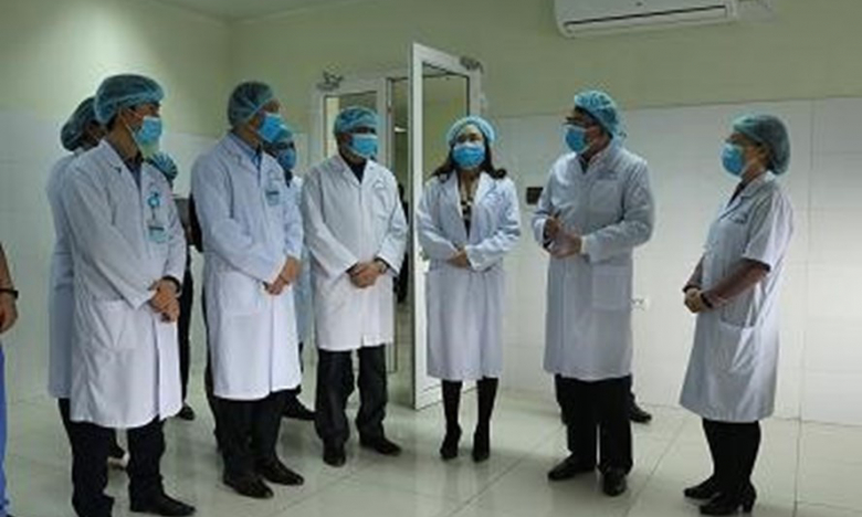 Hải Phòng phản hồi về thông tin mua sắm thiết bị y tế từ Công ty BMS để phòng dịch Covid-19