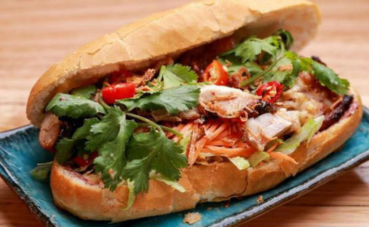 Bánh mì Việt Nam xuất hiện tại hệ thống 7-Eleven ở Nhật Bản, giá 80.000 đồng/ổ