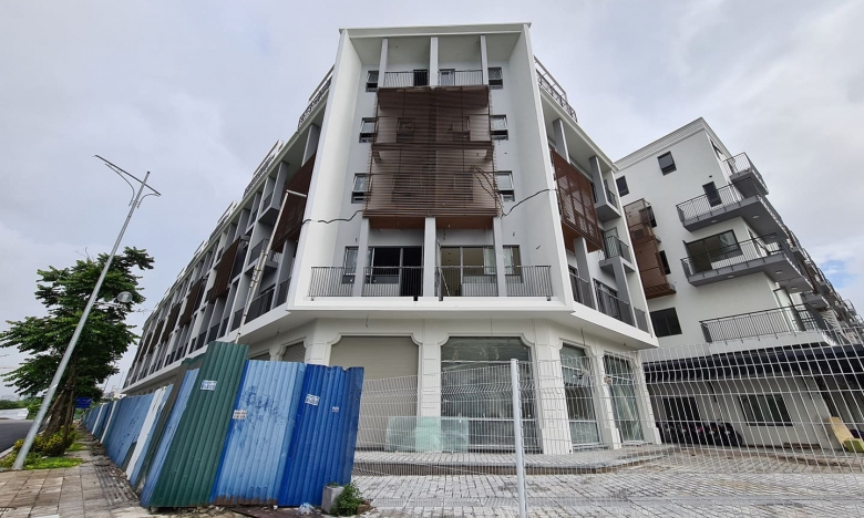 Hà Nội xử phạt Bitexco xây hàng trăm căn nhà không có đánh giá tác động môi trường
