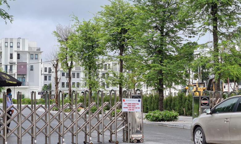 Xây nhà tại dự án The Manor Central Park thiếu đánh giá tác động môi trường, Bitexco lý giải gì? 