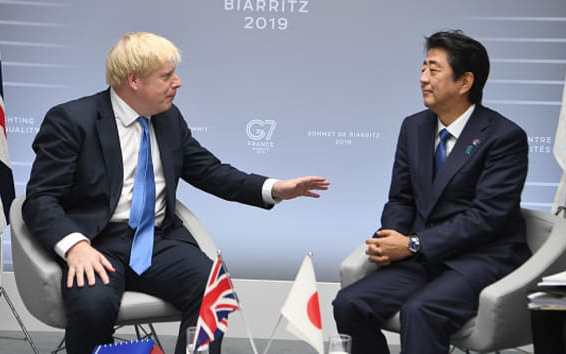 Anh đạt hiệp định thương mại tự do lớn đầu tiên hậu Brexit