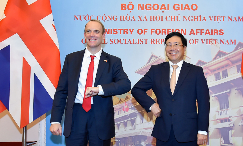 Việt Nam đồng ý áp dụng EVFTA với Anh trong giai đoạn Brexit