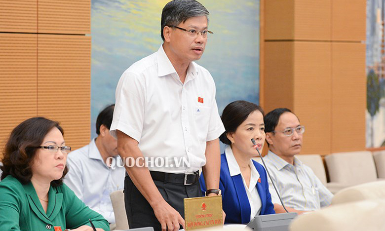 ĐBQH: Doanh nghiệp kháo nhau, làm báo cáo ĐTM nếu thuê chính cơ quan phê duyệt thì thông qua rất nhanh
