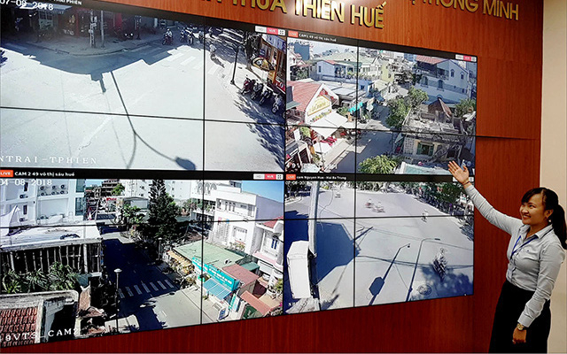 Thừa Thiên Huế xây dựng Hue-S thành mạng xã hội 