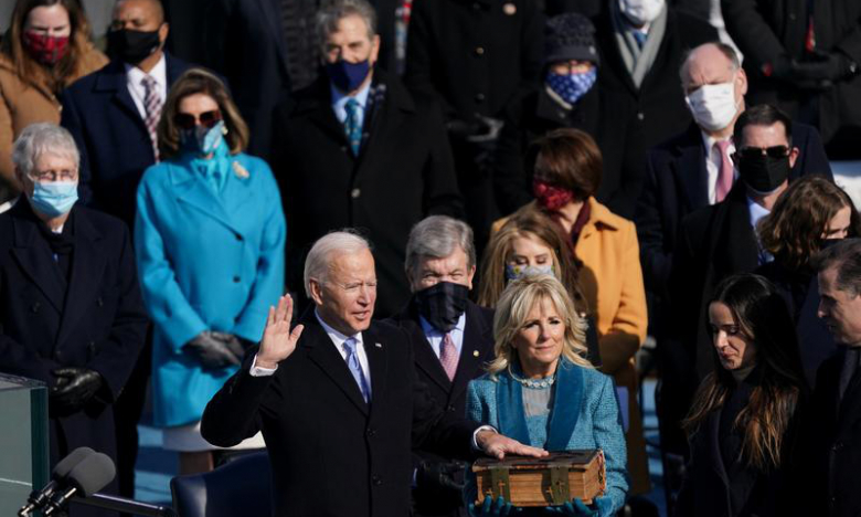 Lễ nhậm chức của Tổng thống Biden: Xuất hiện sự cố mới trong quan hệ Mỹ-Trung vì Đài Loan