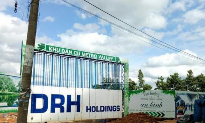 DRH Holdings: Năm 2020 doanh thu giảm mạnh, vay nợ tăng 136,8%   