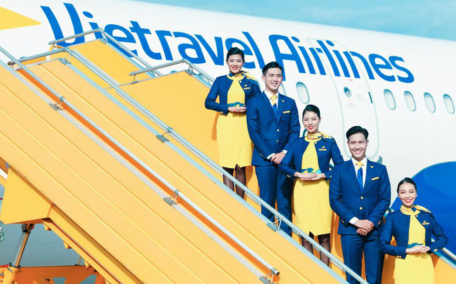 Bất ngờ với tân binh Vietravel Airlines!