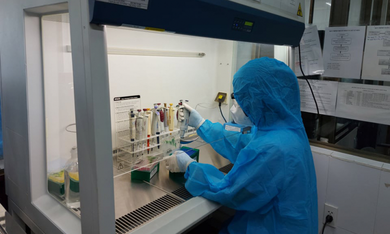 Thêm 1 buổi sáng không có ca Covid-19 mới, Việt Nam có 4 biến chủng virus corona