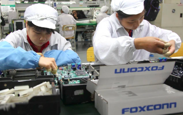 Foxconn sẽ đầu tư thêm 700 triệu USD vào Việt Nam trong năm 2021