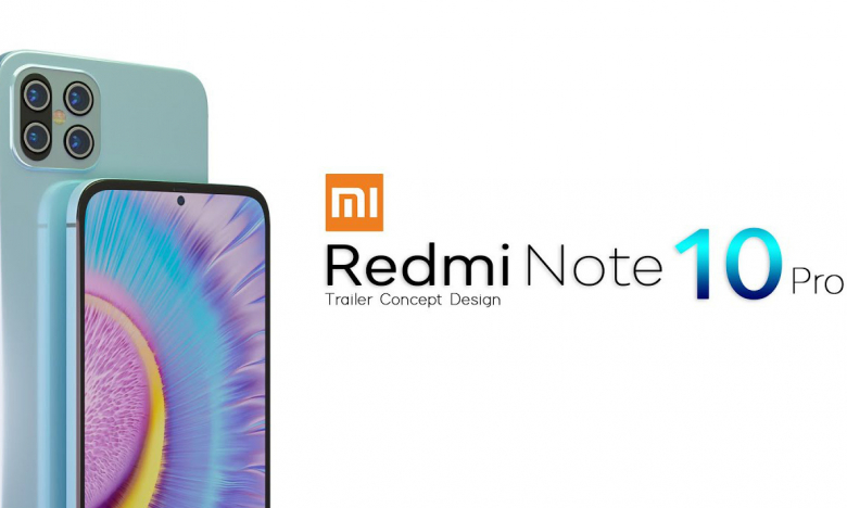 Xiaomi Redmi Note 10 Pro 2021 được trang bị 4 camera, giá 7,5 triệu đồng