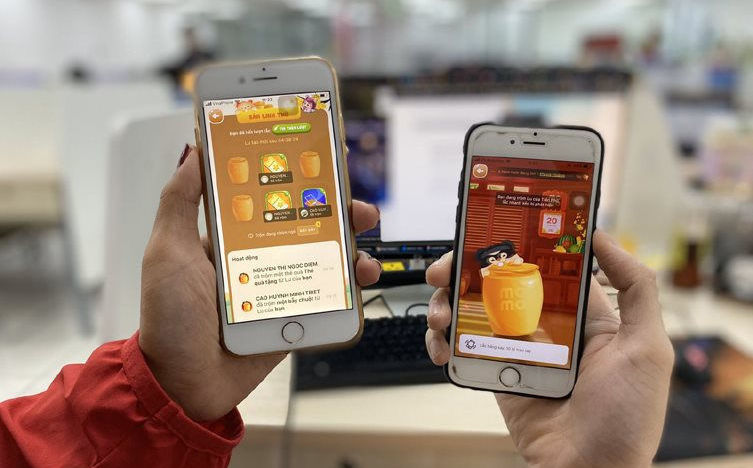 Khách hàng bị lừa mất tiền sau khi tham gia Lắc xì MoMo?