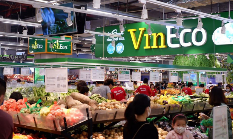 Masan và chiến thuật mới giúp VinCommerce có lợi nhuận từ chuỗi siêu thị, cửa hàng Vinmart