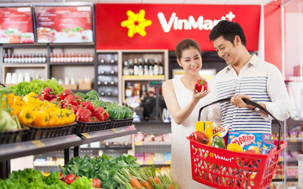 Về tay Masan, chuỗi VinMart 'lấn sân' cung cấp dịch vụ tài chính, ngân hàng