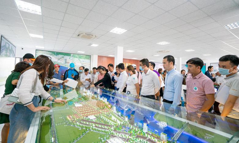 Tập đoàn FVG chính thức ra mắt dự án Vịnh An Hòa với nhà đầu tư 
