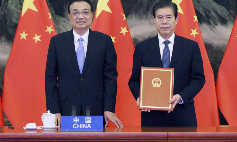 Trung Quốc phê chuẩn RCEP trước thời hạn 3 tháng, ngỏ ý tiếp tục gia nhập CPTPP