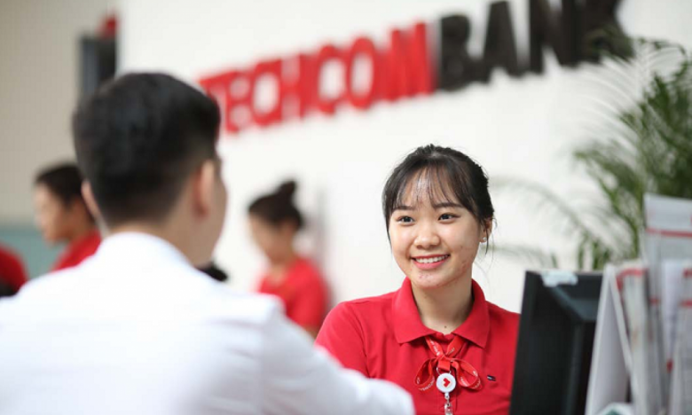 Dư nợ cho vay bất động sản chiếm đến 33%, VDSC kỳ vọng Techcombank tiếp tục tăng cho vay BĐS