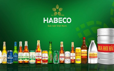 Habeco báo lãi ròng gần 48 tỷ đồng trong quý I/2021