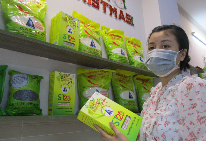 Bộ Công Thương lên tiếng về việc gạo ST24, ST25 tiếp tục bị đăng ký nhãn hiệu ở ÚC