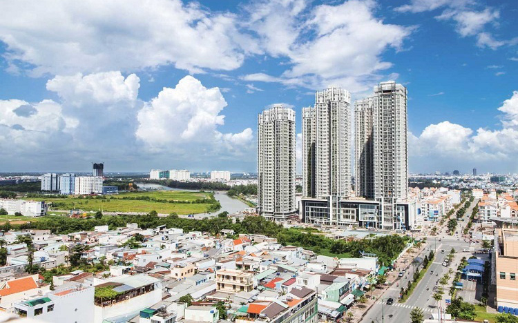 “Quả bom nợ” Evergrande có ảnh hưởng tới thị trường  bất động sản Việt Nam?