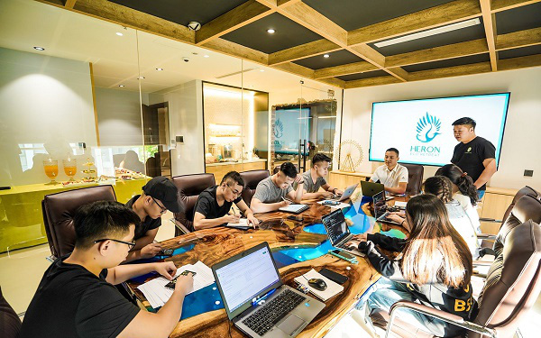 Công nghệ Blockchain: Cơ hội cho các start-up Việt
