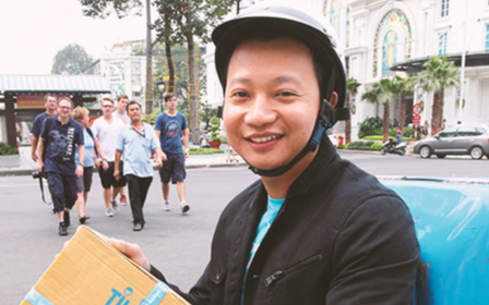CEO Tiki Trần Ngọc Thái Sơn: 'Covid-19 không phải là trải nghiệm muốn lặp lại'