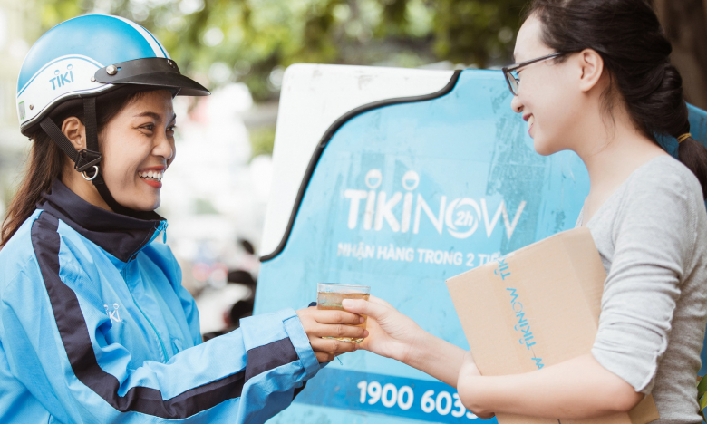 Tiếp tục gọi vốn khủng, Tiki tiệm cận trạng thái 'kỳ lân', tham vọng thêm ngành logistics