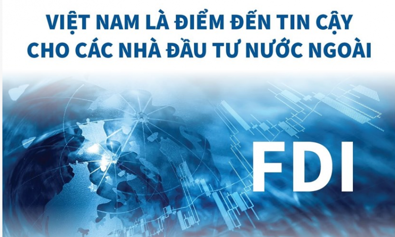 Sau 15 năm tham gia WTO, Việt Nam là điểm đến tin cậy cho các nhà đầu tư nước ngoài