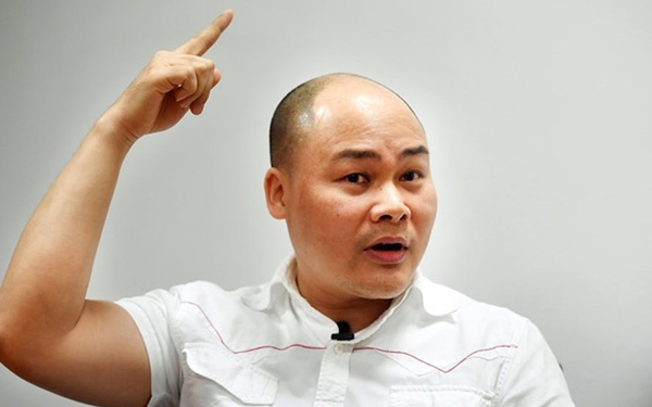 Tai nghe AirB bị chê, CEO BKAV Nguyễn Tử Quảng phẫn nộ với các reviewer