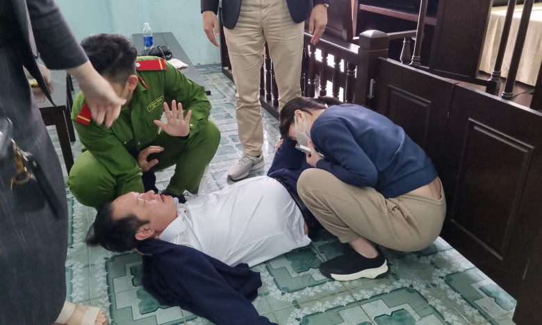 Giám đốc uống thuốc diệt côn trùng tự tử tại toà: Khúc mắc mua bán lô đất vàng với Sudico là gì?