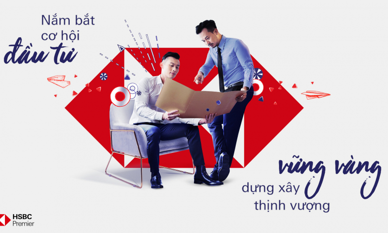 HSBC Việt Nam hợp tác chiến lược Quỹ VinaCapital 