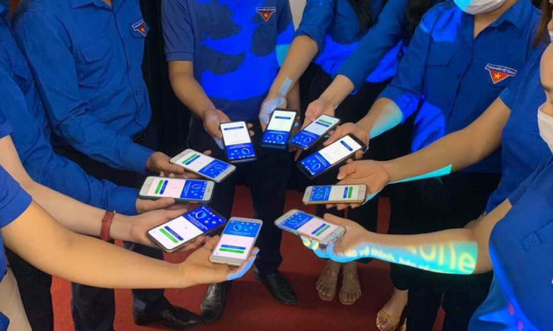 Dịch Covid-19 căng thẳng, Bluezone truy vết F1, F2 ra sao?