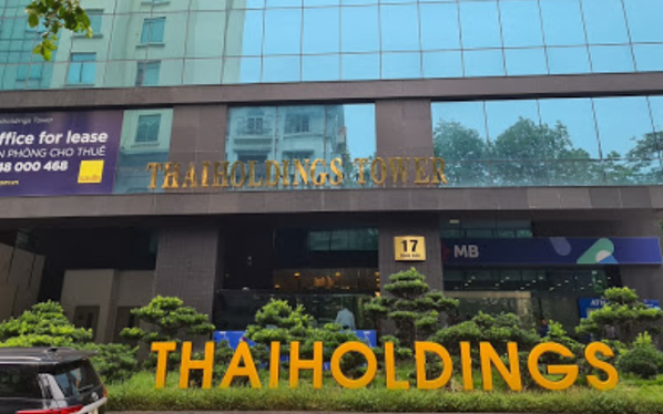 Lợi nhuận của Thaiholdings tăng đột biến