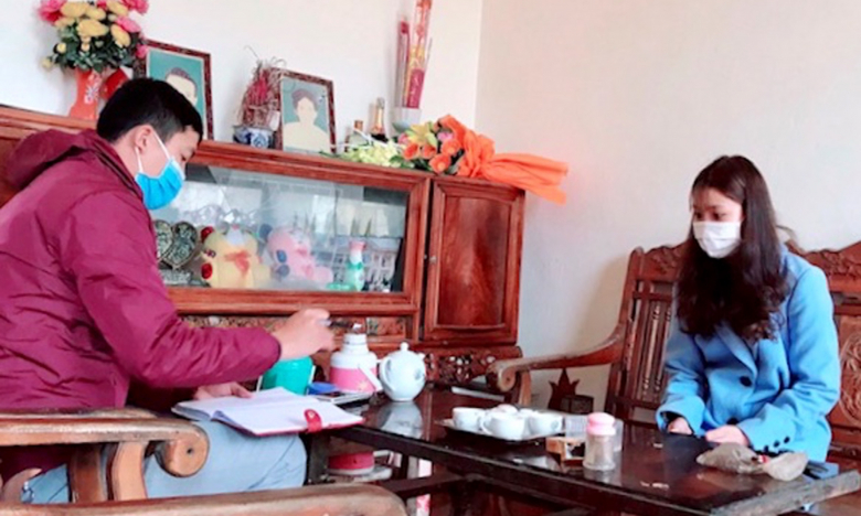 Clip: Bệnh nhân Covid -19 đầu tiên ở Thanh Hóa chia sẻ bí quyết chiến thắng virus Corona